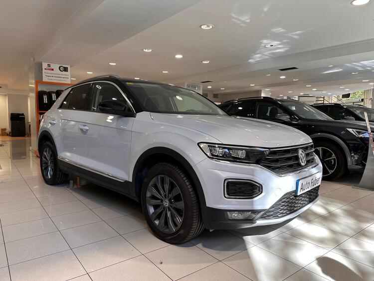 Volkswagen T-Roc Sport 4Motion foto miniatura