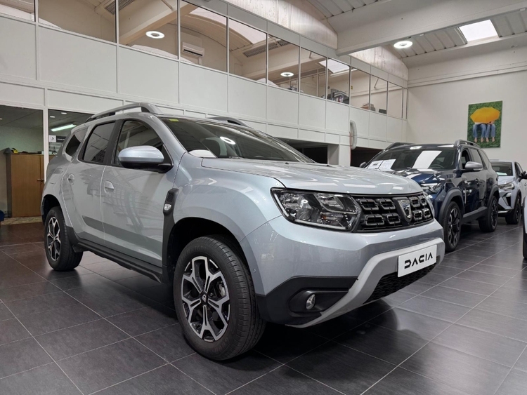 DACIA DUSTER PRESTIGE foto miniatura