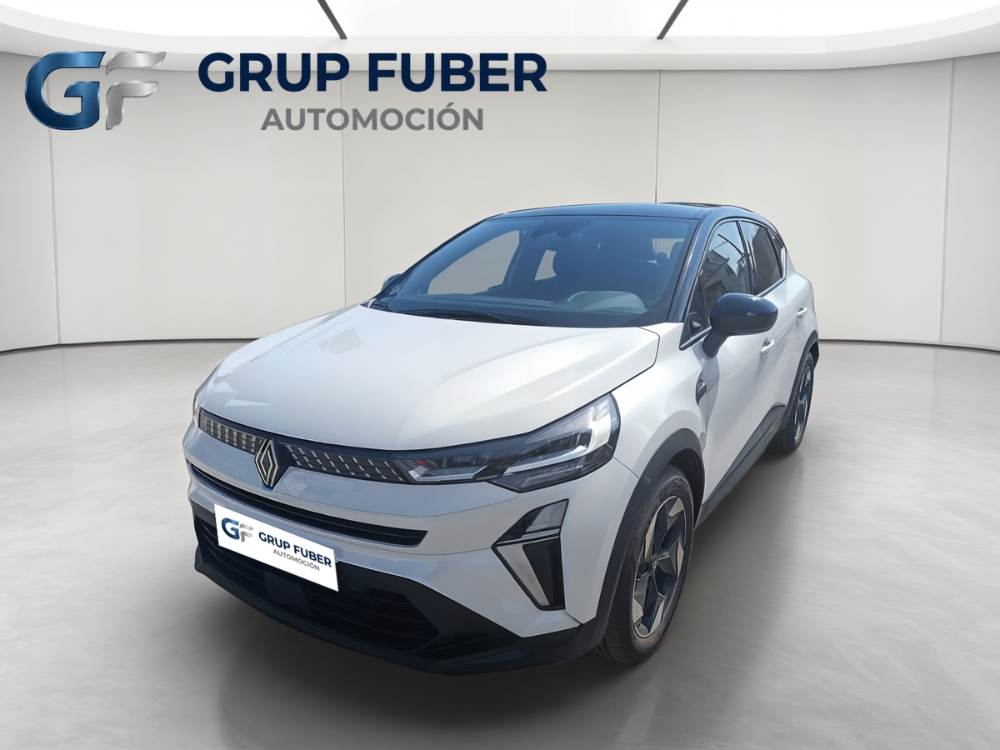 Renault Captur II Techno