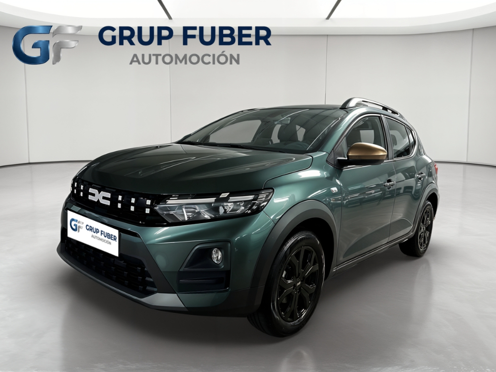 Dacia Sandero Stepway Extreme