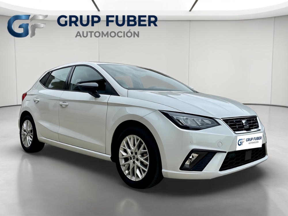 Seat Ibiza FR 40 Aniversario