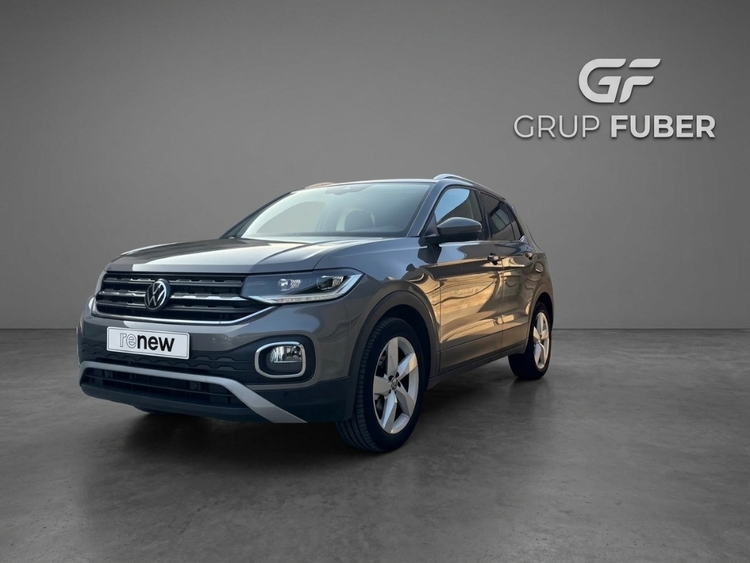 Volkswagen T-Cross Sport foto miniatura