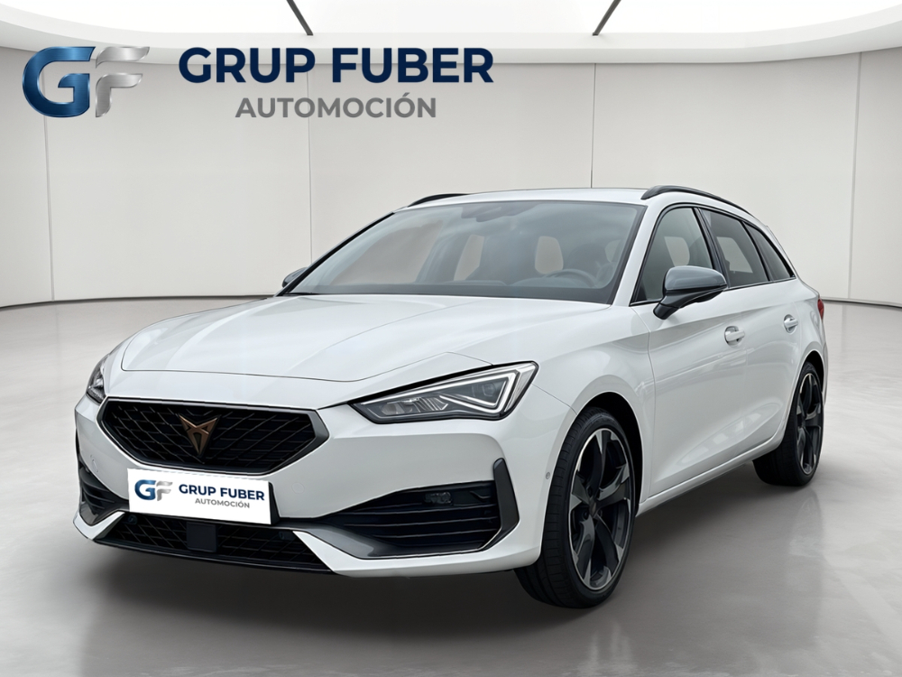Cupra Leon 1.5 TSI 110 kW