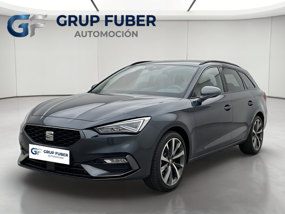 Seat Leon 1.5 TSI 110 kW FR Special Edition