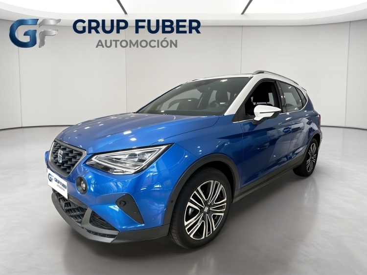 Seat Arona FR XM