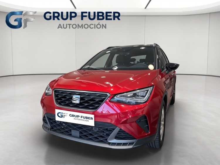 Seat Arona FR XM foto miniatura