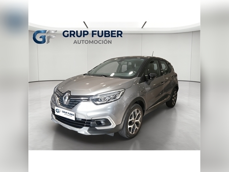 Renault Captur Zen foto miniatura