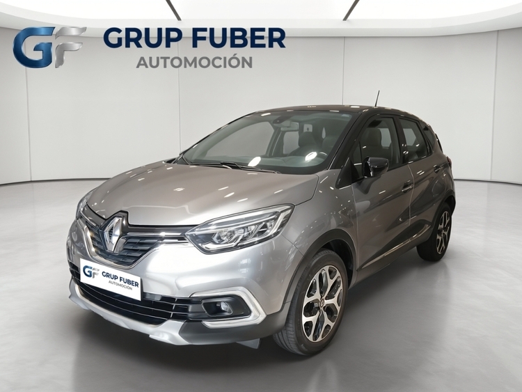 Renault Captur Zen foto miniatura