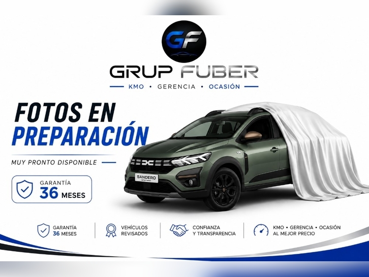 Dacia Sandero Stepway Extreme foto miniatura