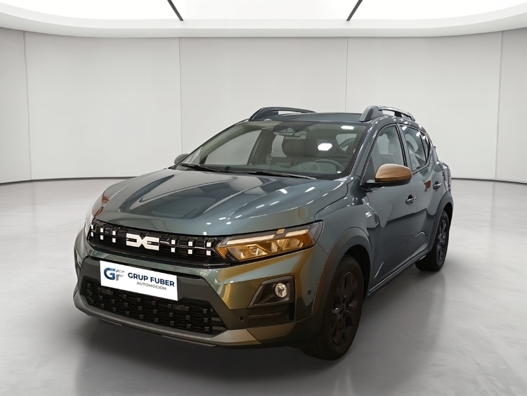 Dacia Sandero Stepway Extreme foto miniatura