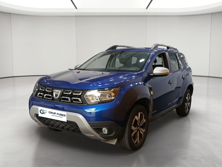 DACIA DUSTER PRESTIGE foto miniatura