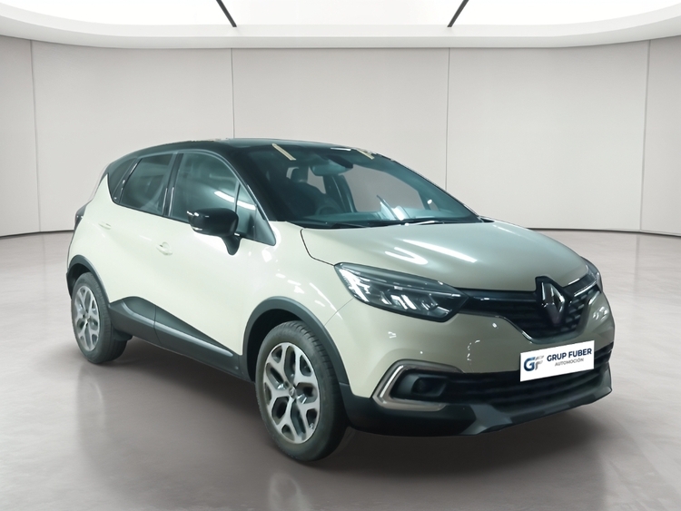 Renault Captur Zen foto miniatura